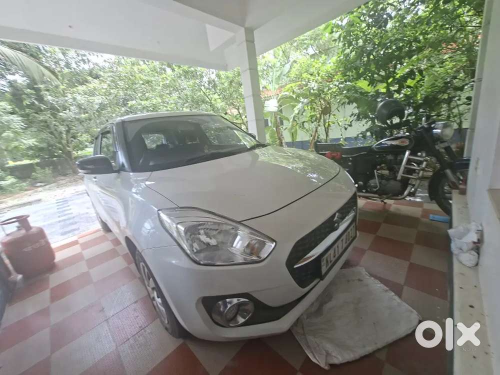 Maruti Swift Vxi 2022
