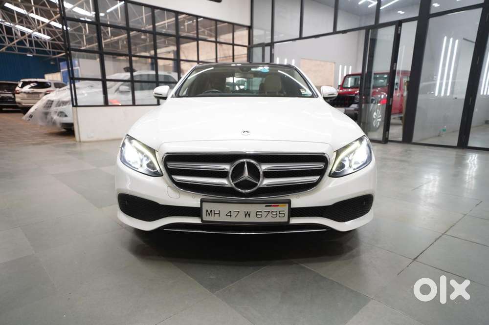 Mercedes-benz E-class E 220 D, 2017, Diesel