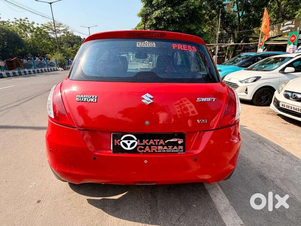 Maruti Suzuki Swift Vxi, 2017, Petrol
