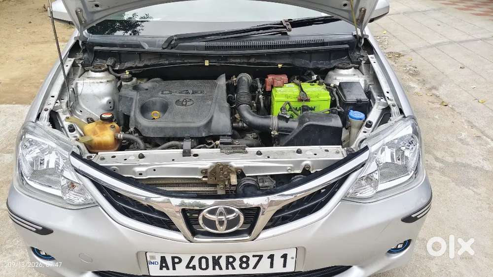 Toyota Etios Liva Diesel 2016