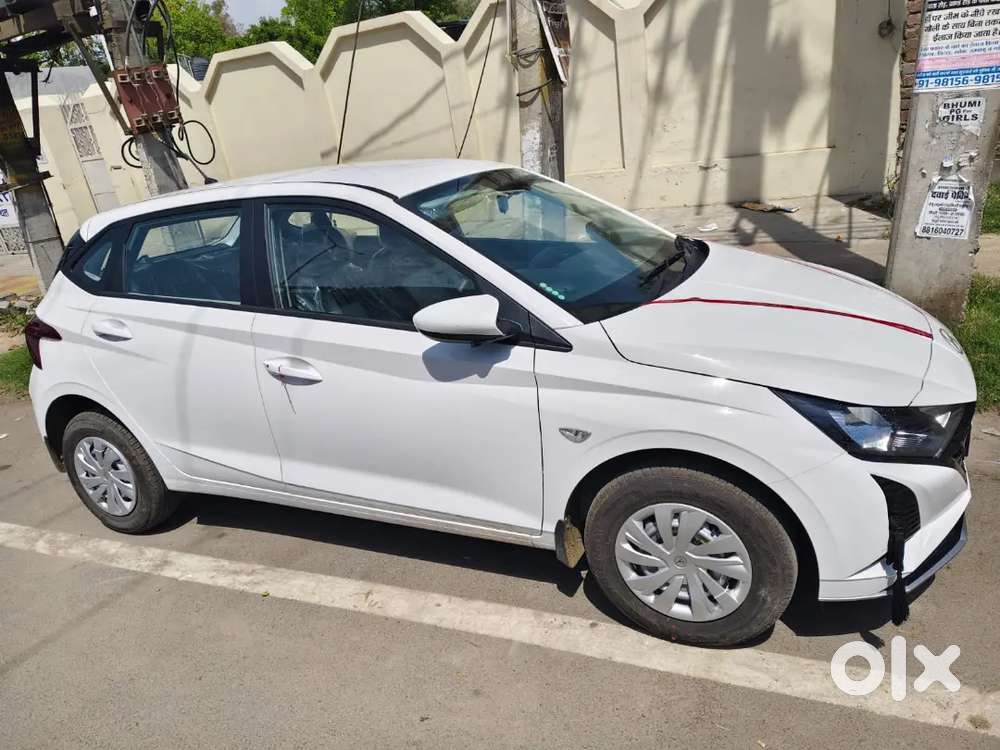 Hyundai I20 Petrol 2026