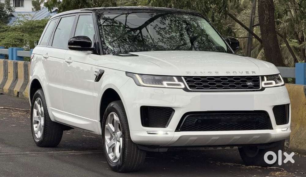 Land Rover Range Sport Se, 2019, Petrol