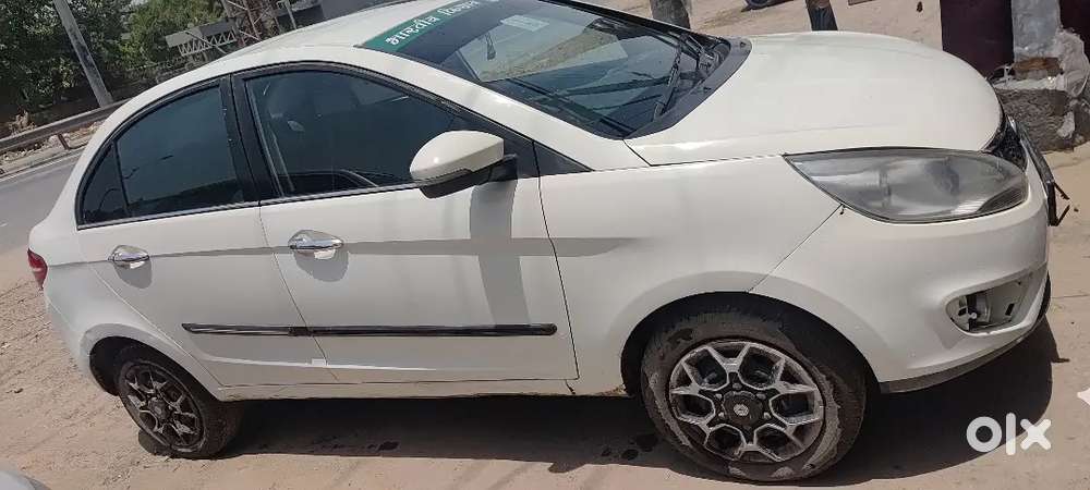Tata Zest 2018 Cng & Hybrids 85000 Km Driven
