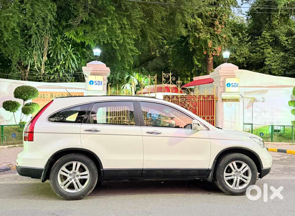 Honda Cr-v 2.4 Manual, 2012, Petrol