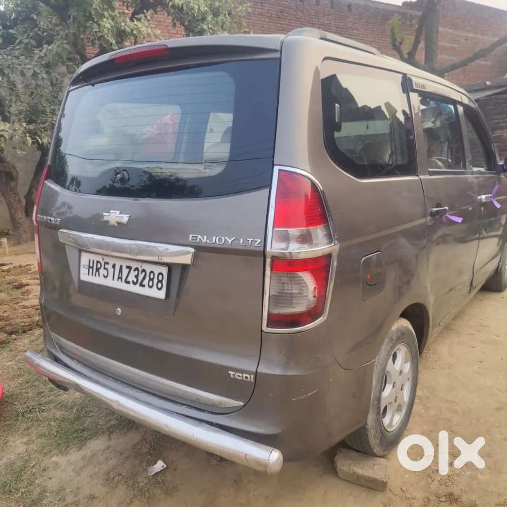Chevrolet Enjoy 1.4 Ltz 2014