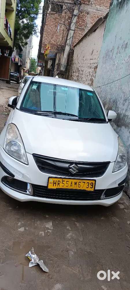 Maruti Suzuki Dzire 2022 Cng & Hybrids 169000 Km Driven