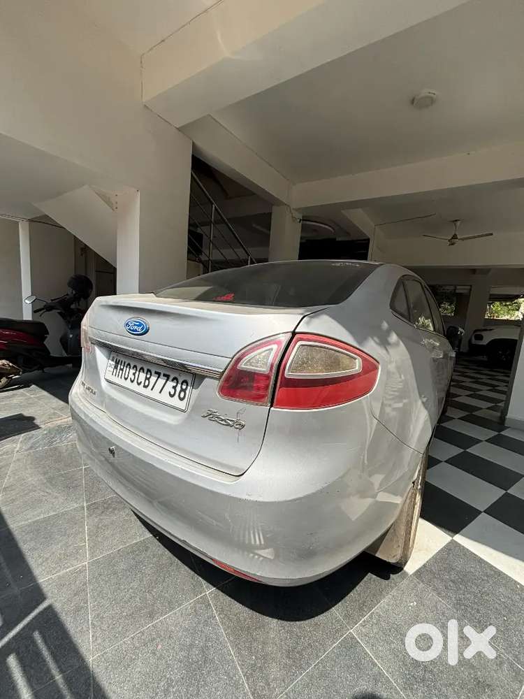 Ford Fiesta 2012 Model Good Condition