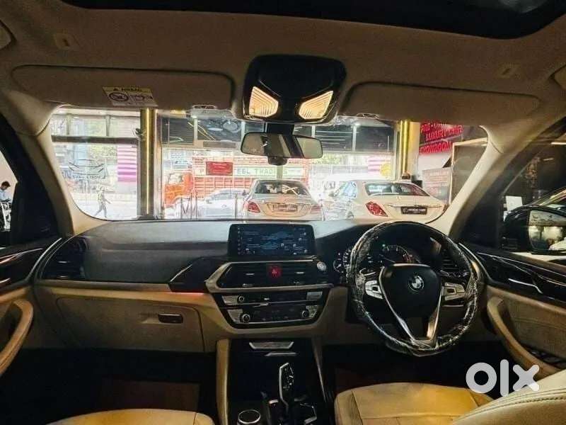 Bmw X3 Xdrive 20d Luxury Line, 2019, Diesel