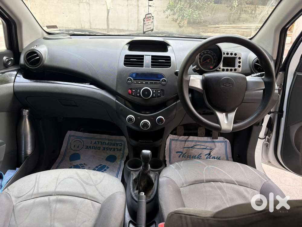 Chevrolet Beat Lt Opt Petrol, 2011, Cng & Hybrids
