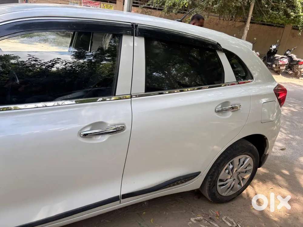 Maruti Suzuki Baleno Sigma 2024