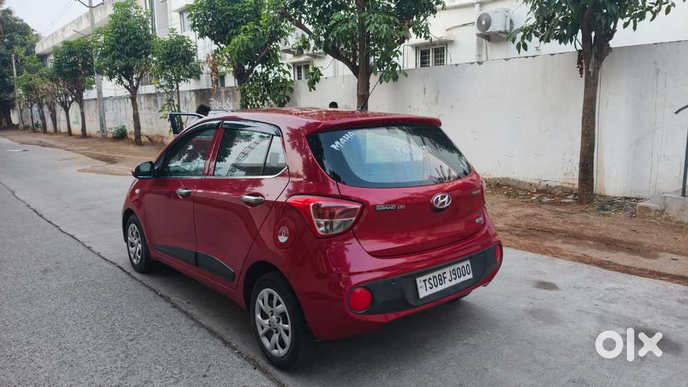 Hyundai Grand I10 1.2 Crdi Sportz, 2017