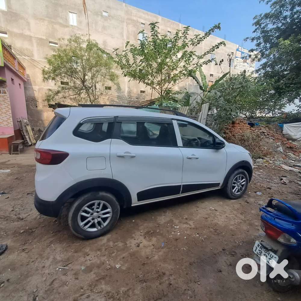 Renault Triber 2022 Petrol 36000 Km Driven December