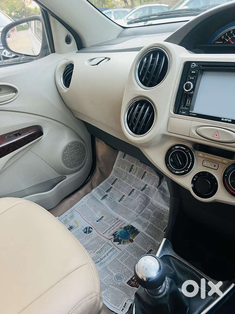 Toyota Etios Xclusive Diesel, 2015, Diesel