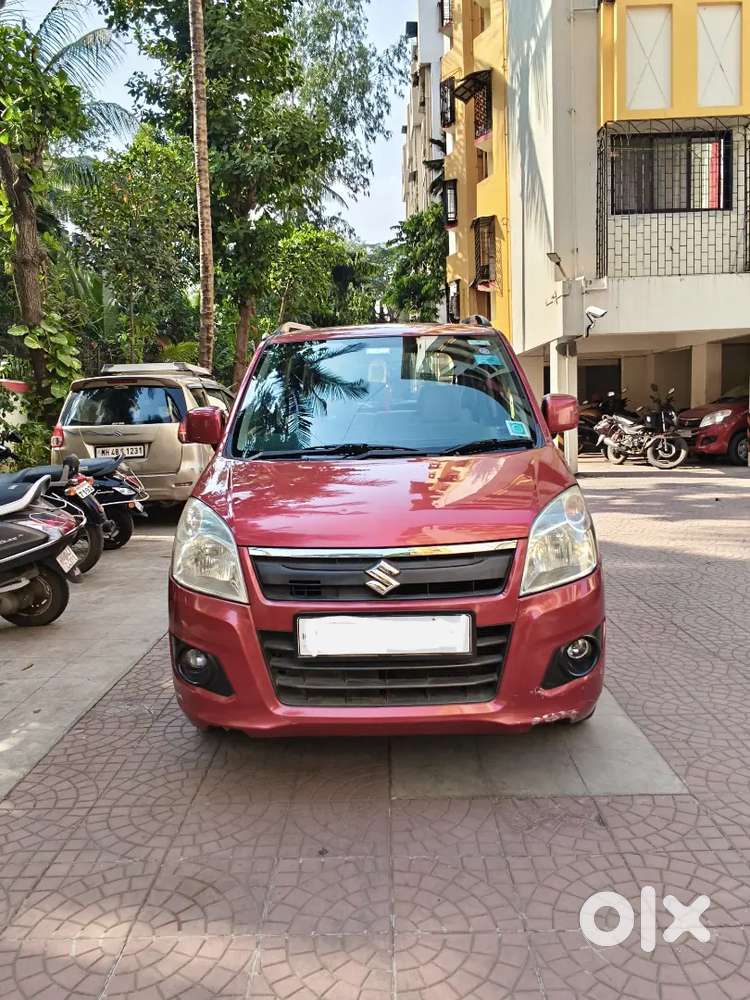 2015 Maruti Suzuki Wagon R