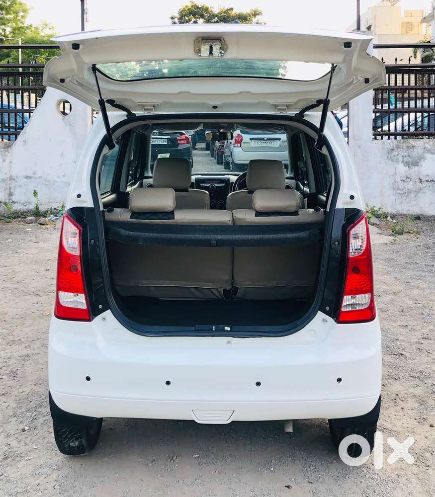Maruti Suzuki Wagon R 1.0 Vxi Amt, 2018, Petrol