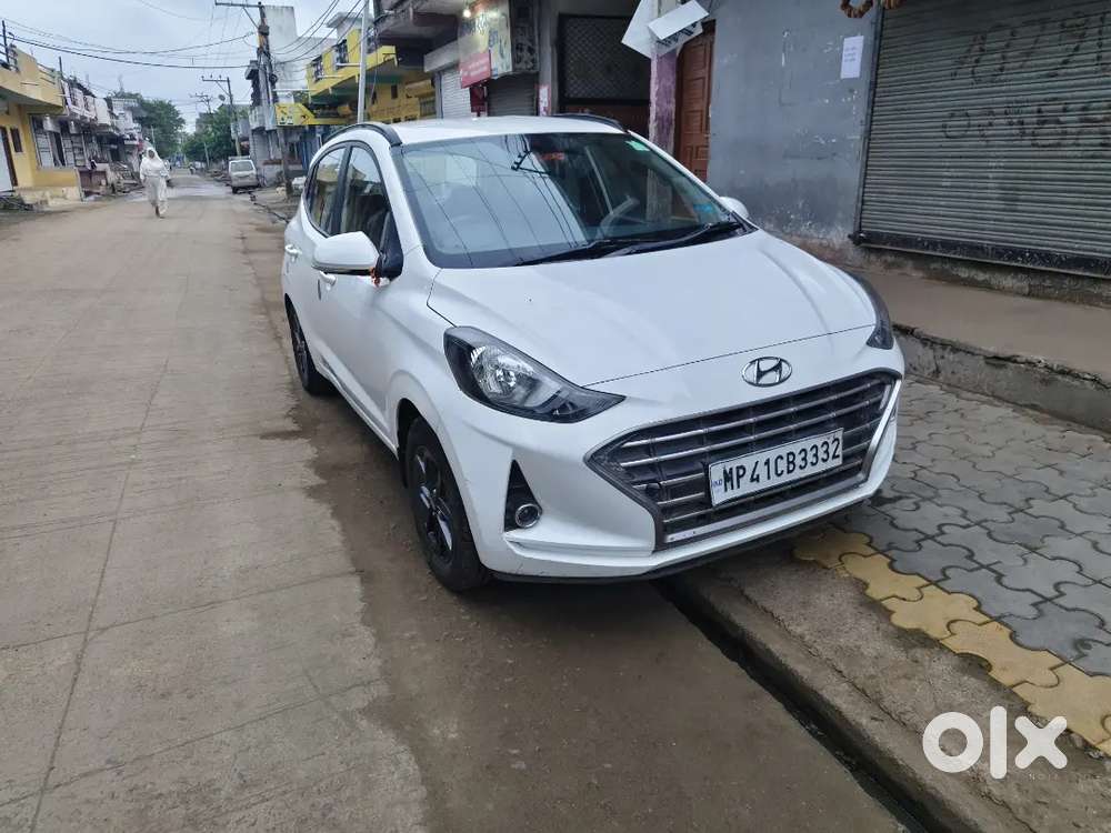 Hyundai Grand I10 Nios 2021 Petrol 78000 Km Driven