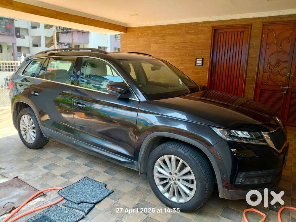 Beautiful Kodiaq 4x4, Distress Sale