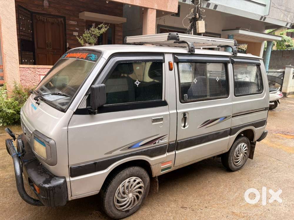 Maruti Suzuki Omni 2009