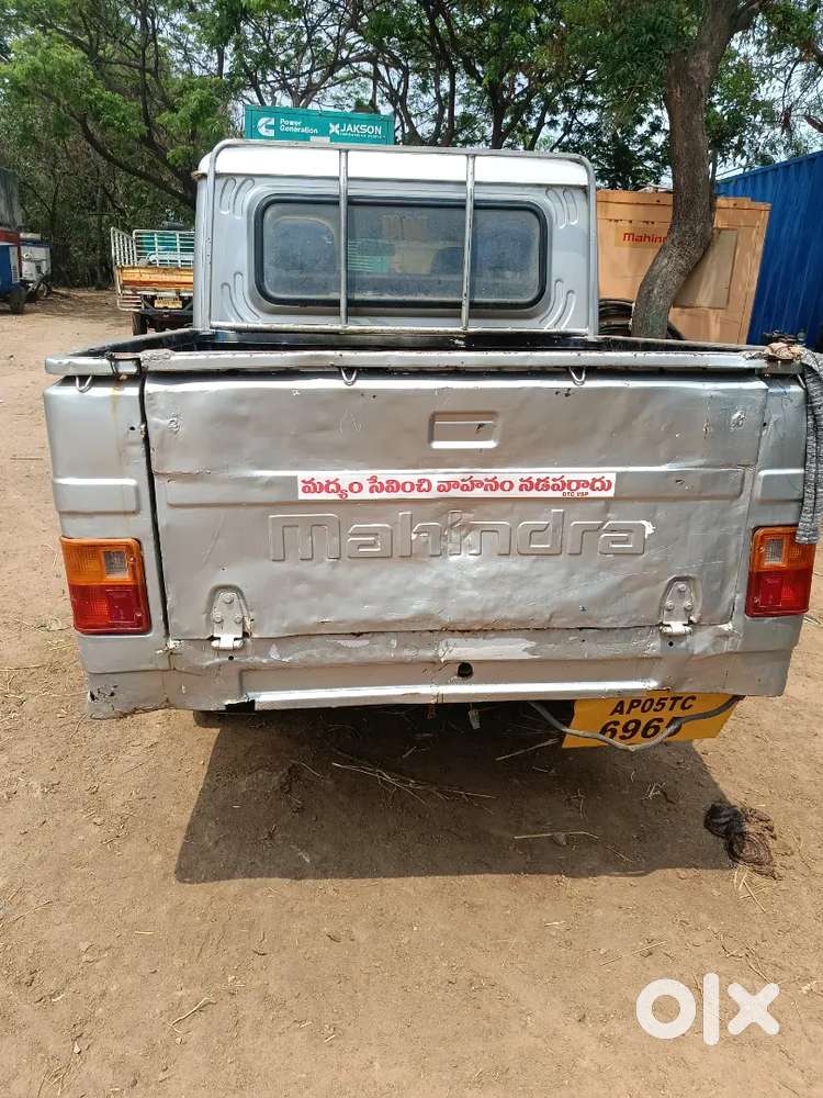 Mahindra Bolero 2014