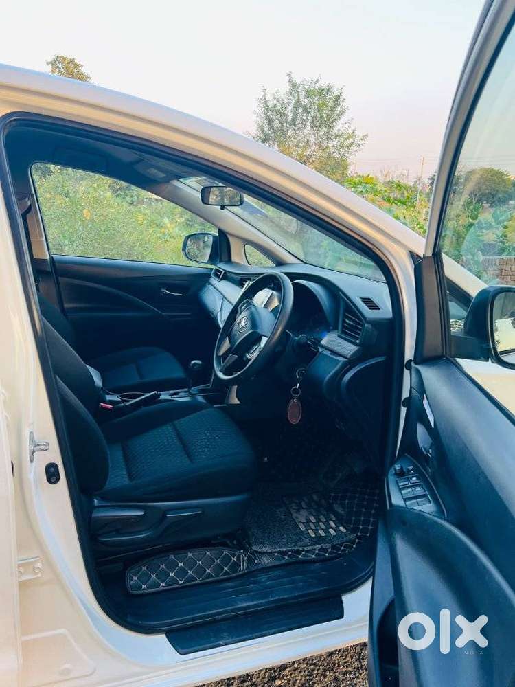 Toyota Innova Crysta G 7 Str, 2022, Diesel