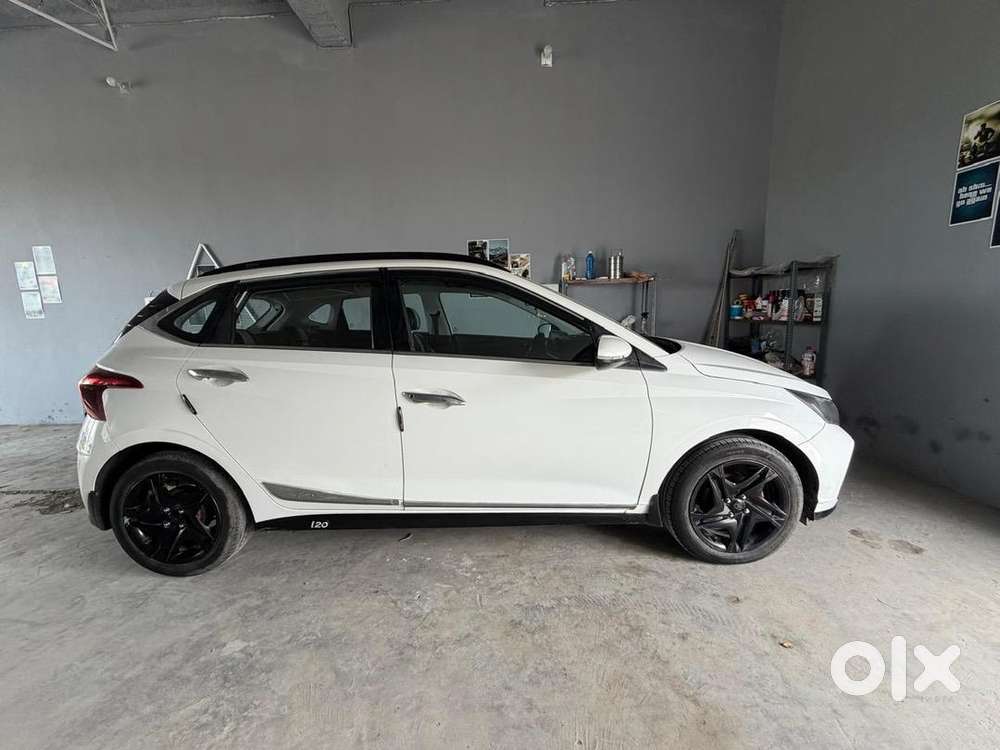 Hyundai New I20 2020 Diesel 74000 Km Driven