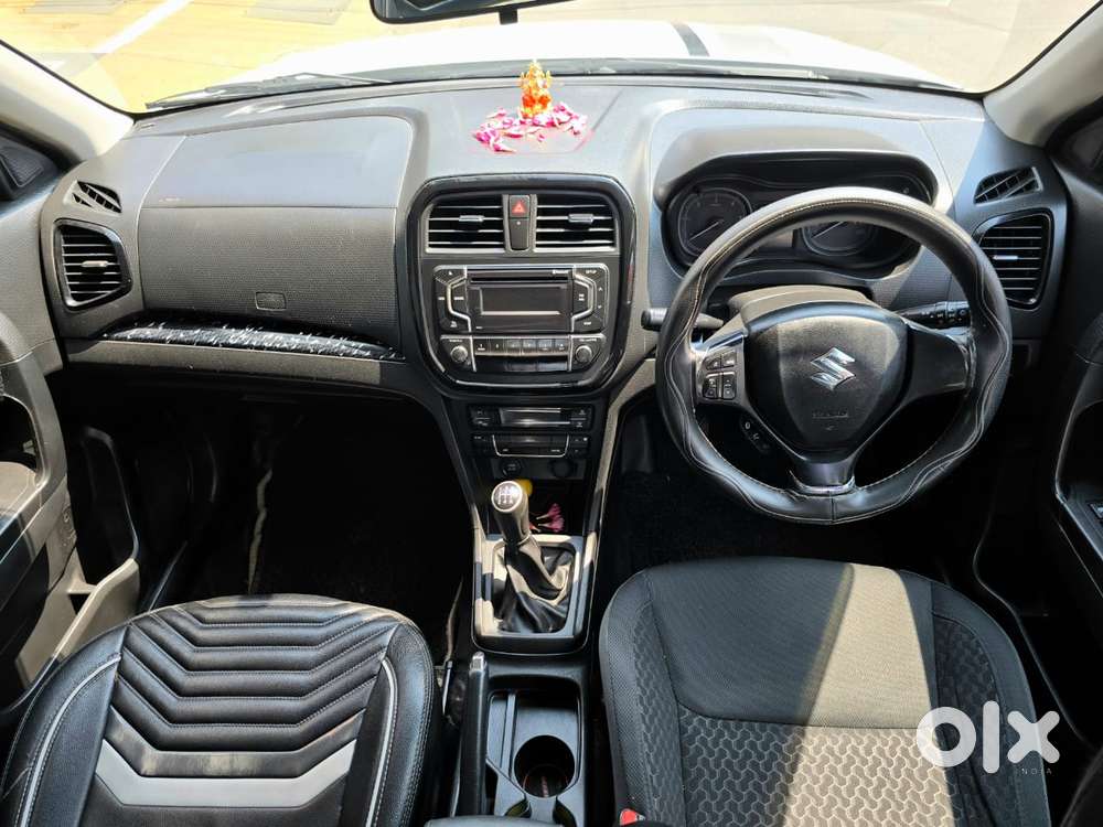Maruti Suzuki Vitara Brezza Zdi Plus, 2019, Diesel