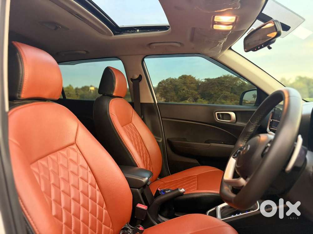 Hyundai Venue 1.0 Turbo Gdi Sx+ At, 2022, Petrol