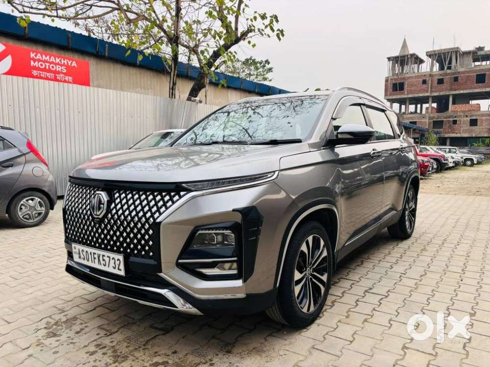 Mg Hector Sharp Pro 1.5 Turbo Cvt, 2023, Petrol