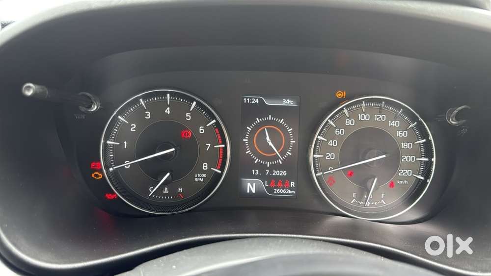 Maruti Baleno Zeta 2024