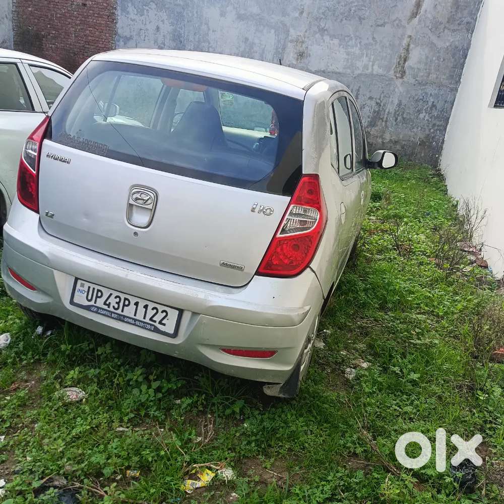 Hyundai I10 Sportz 2011