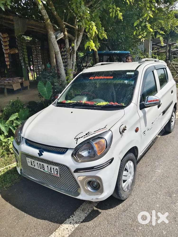 Maruti Suzuki Alto 800 (lxi) 2017