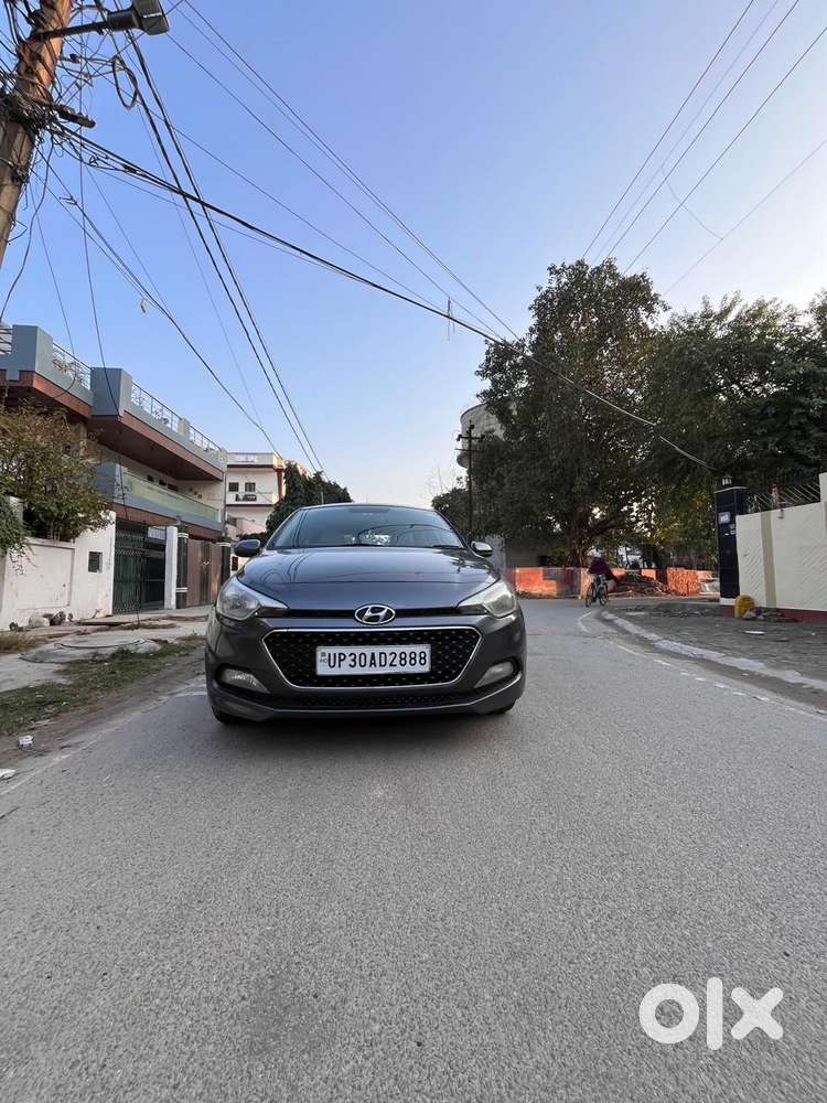 Hyundai I20 Petrol Cvt Magna Executive, 2016, Petrol