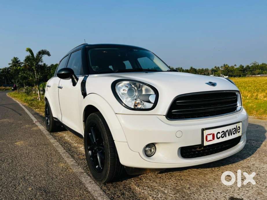 Mini Cooper Countryman Countryman Cooper D At, 2017, Diesel