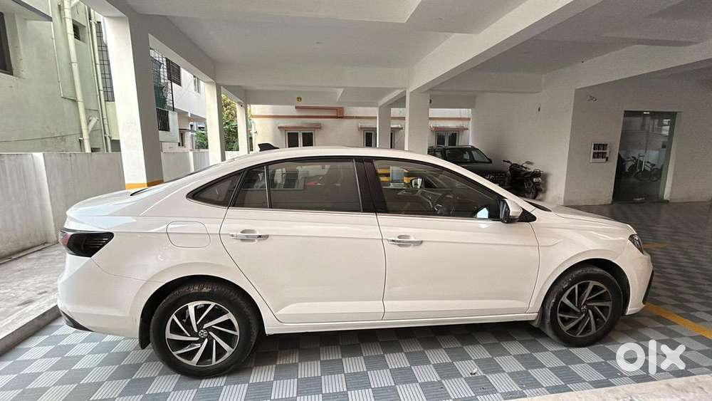 Volkswagen Virtus 2024 Petrol Well Maintained