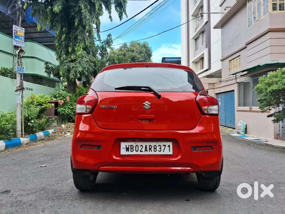 Maruti Suzuki Celerio Zxi Amt, 2021, Petrol