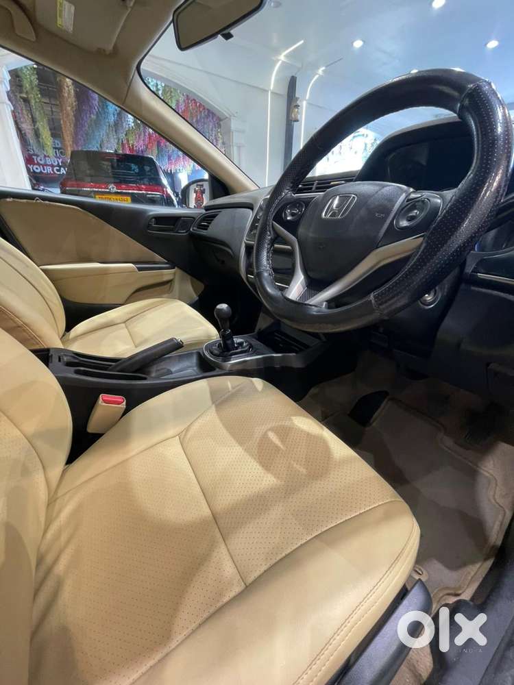 Honda City 1.5 Sv I-vtec Mt, 2015, Petrol