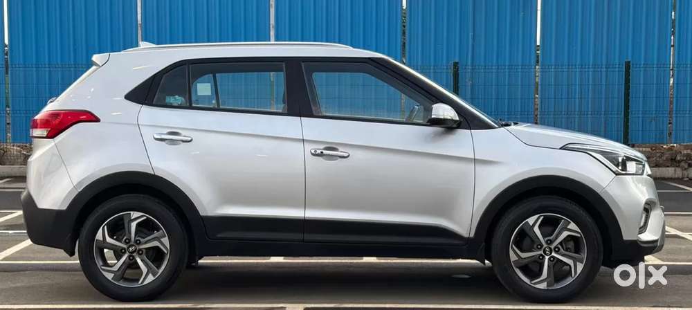 Hyundai Creta 1.6 Sx Petrol, 2018, Petrol