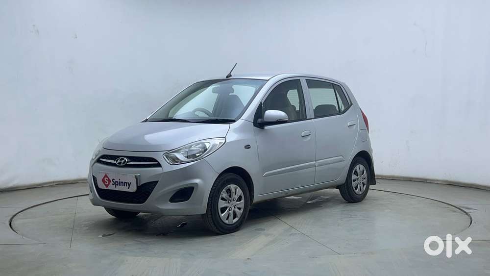 Hyundai I10 Sportz 1.2 Automatic Kappa2, 2011, Petrol