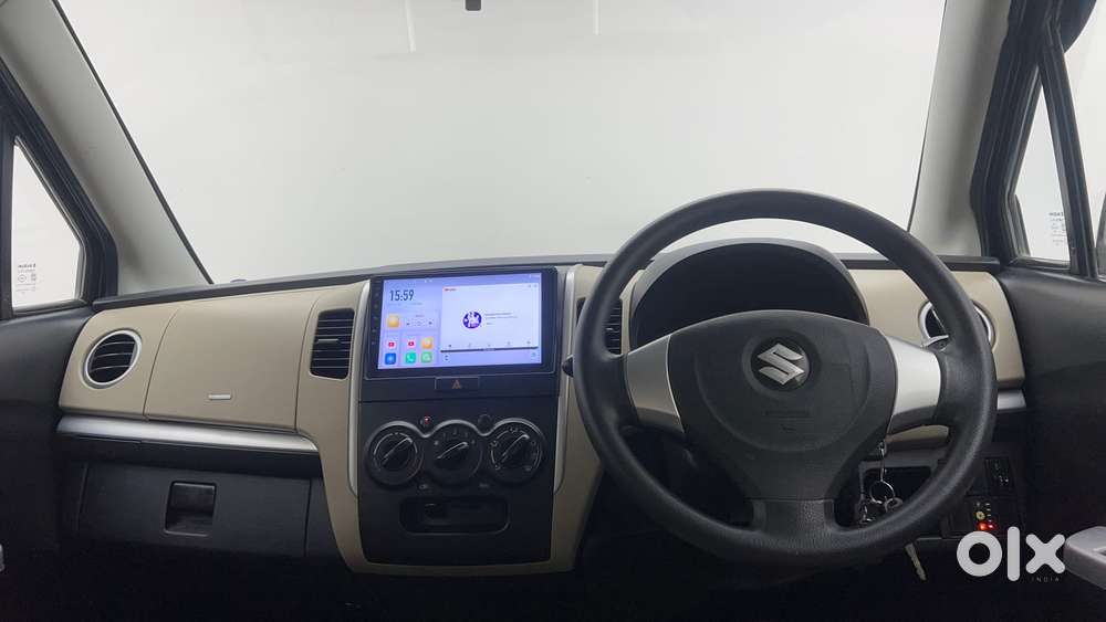 Maruti Suzuki Wagon R 1.0 Lxi (o) Cng, 2018, Cng & Hybrids