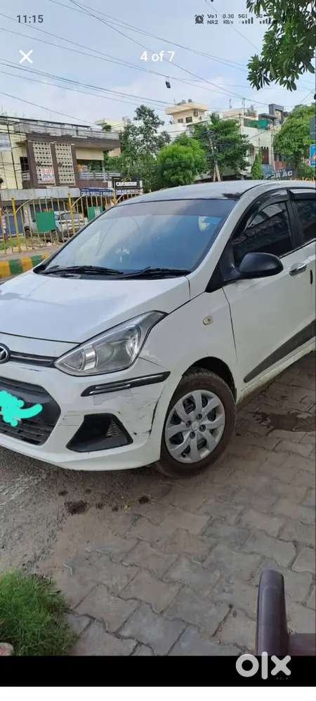 Hyundai Xcent 2016 Cng & Hybrids 78000 Km Driven New Collection