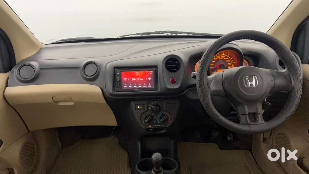Honda Amaze Ex I-vtec, 2014, Petrol