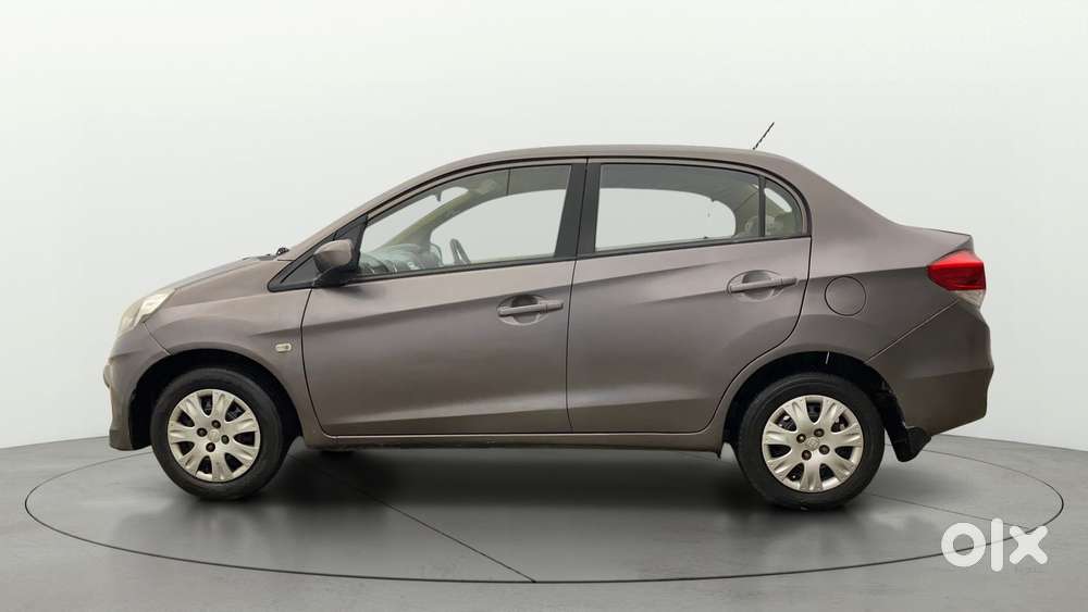 Honda Amaze 2013-2016 S I-vtech, 2014, Petrol