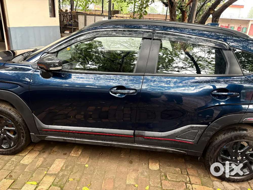 Maruti Suzuki Fronx 2025