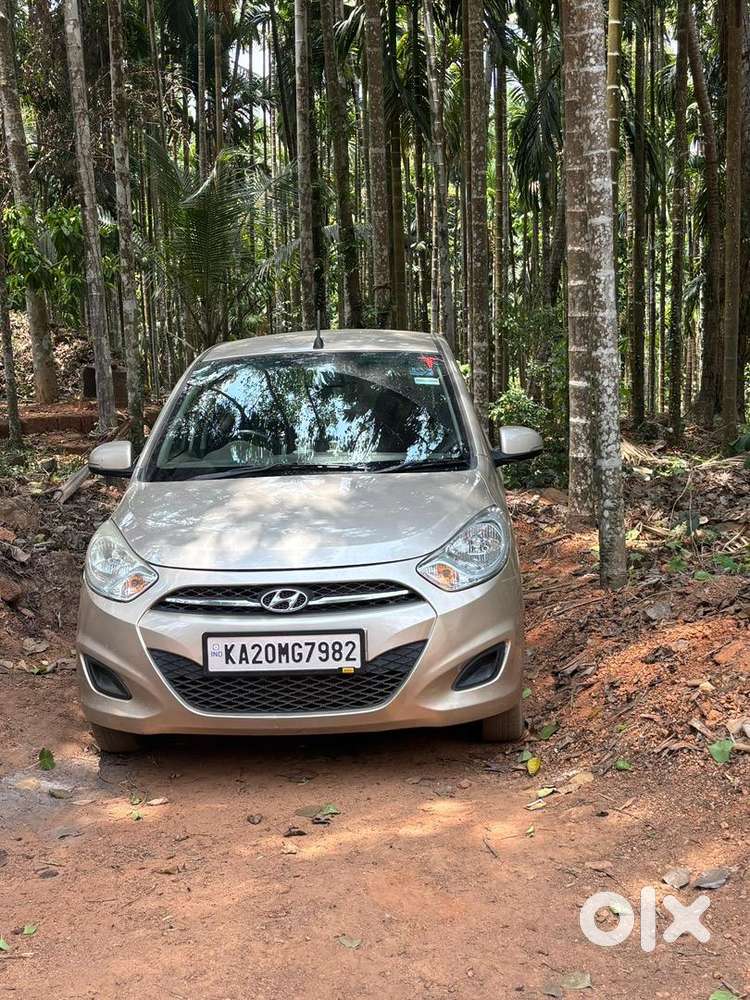 Hyundai I10 2011 Petrol Good Condition