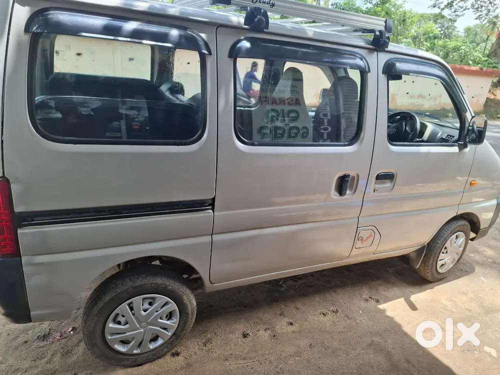 Maruti Suzuki Eeco Petrol 2022 Manual
