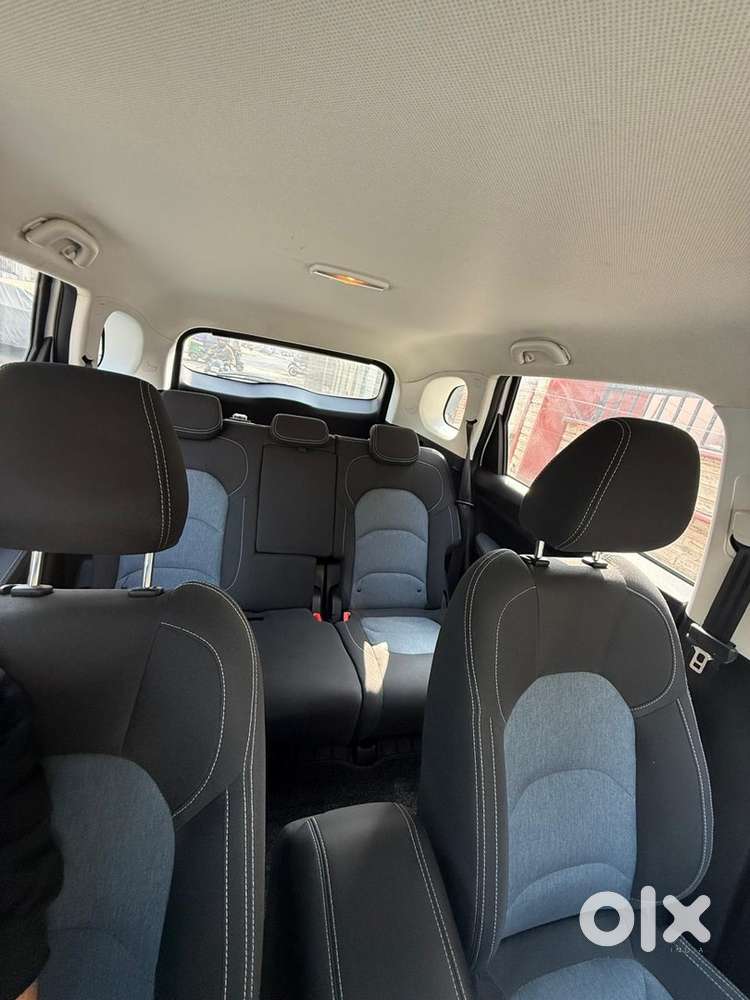 Mg Hector Style Turbo 2025