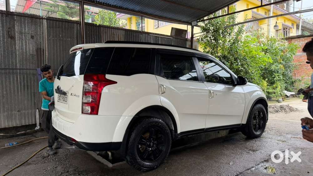 Mahindra Xuv500 Diesel 2014