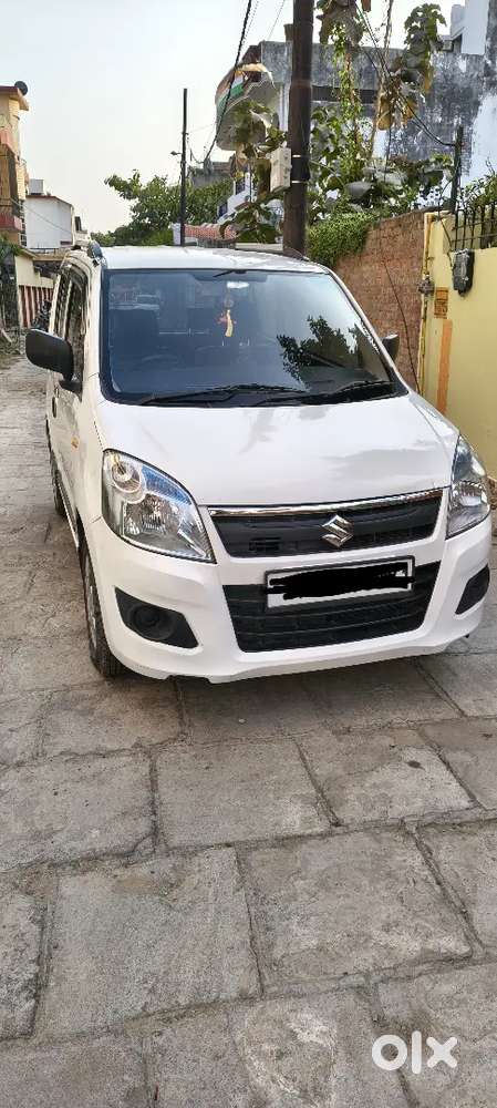 Maruti Suzuki Wagon R 2018 Cng & Hybrids 82000 Km Driven