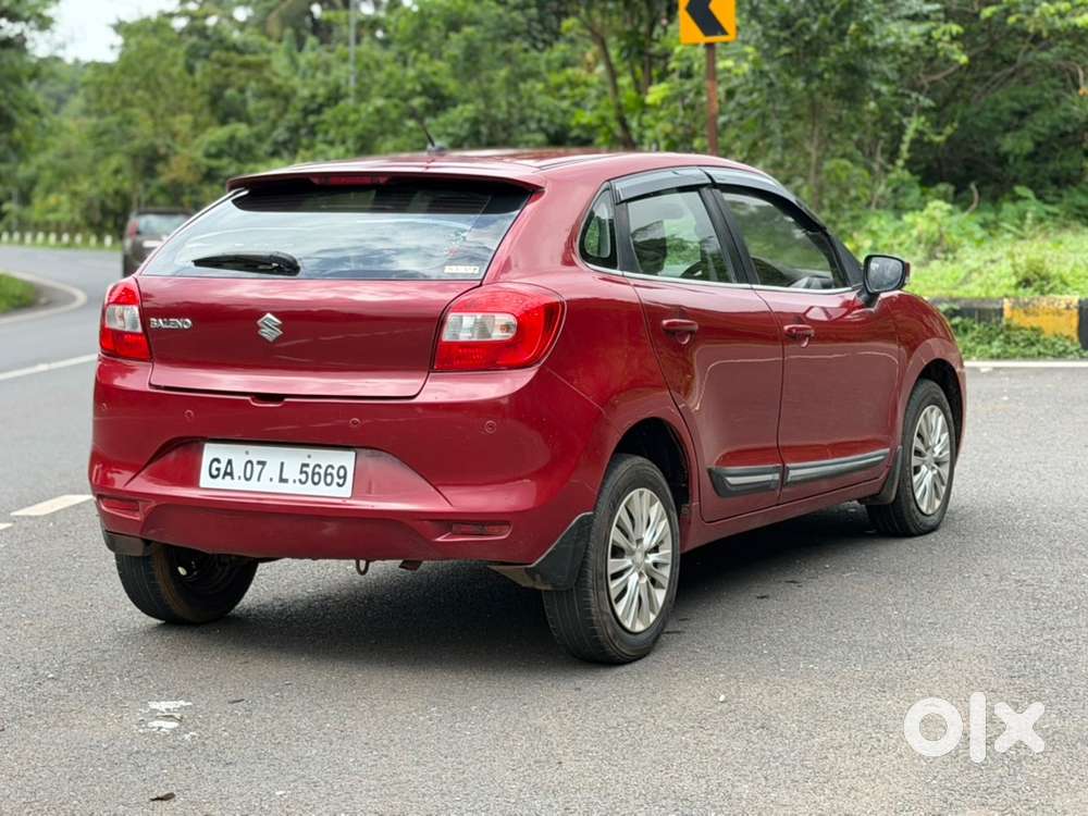 Maruti Suzuki Baleno 2019 Petrol 70000 Km Driven