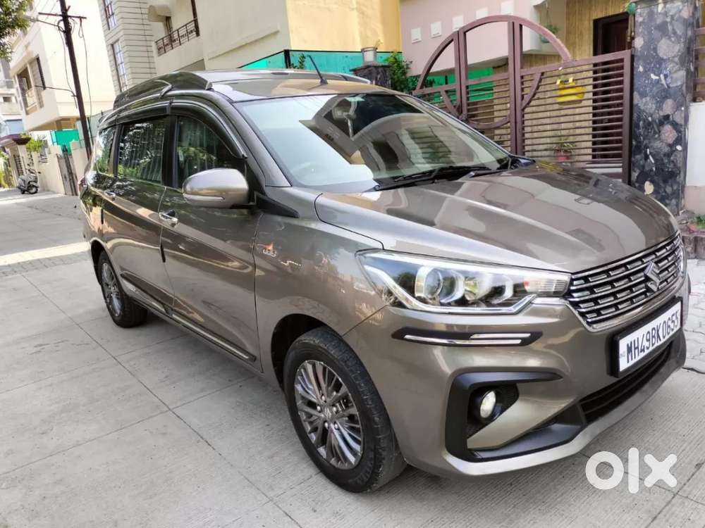 Maruti Suzuki Ertiga Maruti-suzuki-ertiga-zdi-plus, 2020, Diesel